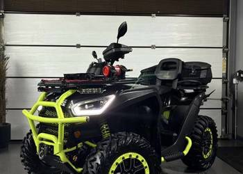 Quad Segway Snarler AT6L EPS Limited Premium pro