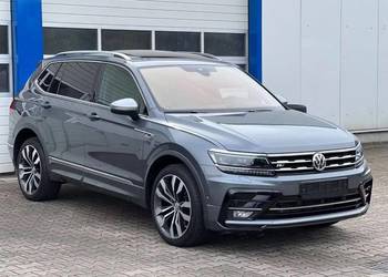 2019 Volkswagen Tiguan Allspace 2.0TDI 4Motion R-LINE