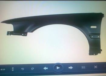 HONDA ACCORD 1990/1993 BŁOTNIK  PRZEDNI  LEWY  NOWY