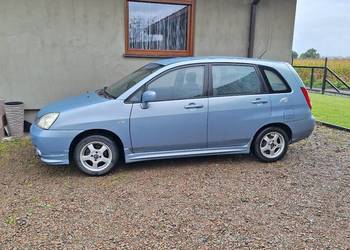 Suzuki Liana 1.3 Benzyna spalanie 4,5 litra klimatyzacja sprawna