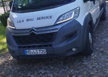 Citroen Jumper 2015