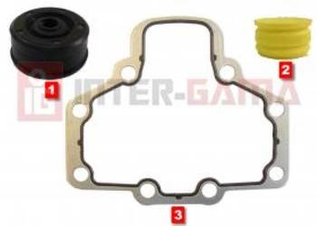 Zestaw Uszczelnień WABCO PAN 17 / PAN 19-1/ 22-1 TYP / W150
