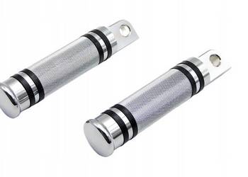 Podnóżki stopki, chromowane, harley davidson, custom, chopper