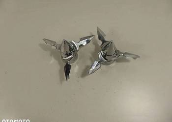 Nakładki na przędnią oś Harley Davidson Softail H102 Nakładki na przędnią oś Harley Davidson Softail H102