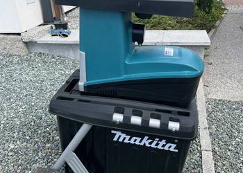 Sprzedam Rozdrabniacz do gałęzi MAKITA UD2500 2500W Frezowy