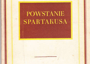 (01111) POWSTANIE SPARTAKUSA – A.W. MISZULIN