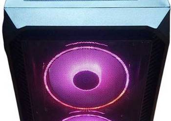 PC I5-6400\RX470 GAMING 4GB\Ram 28GB DDR4\SSD 512GB\3TB\600W