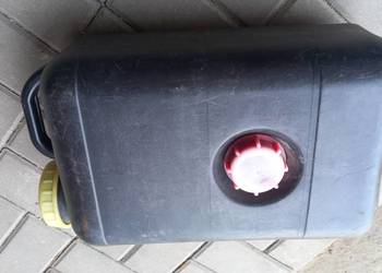 zbiornik na wodę szarą do kampera przyczepy ok. 50 L