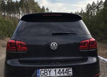 Volkswagen Golf 6 GTD