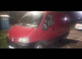 Citroen Jumper sprawny