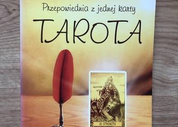 B. Antonowicz-Wlazińska "Przepowiednia z jednej karty tarota"