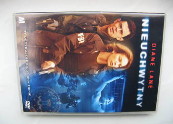 DVD: Nieuchwytny - Diane Lane, polski lektor