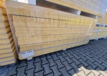 Thermano Płyta PIR 2 gatunek – płyty izolacyjne 80/120/160 mm