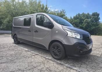 2015 Renault Trafic 3 kamper/kampervan