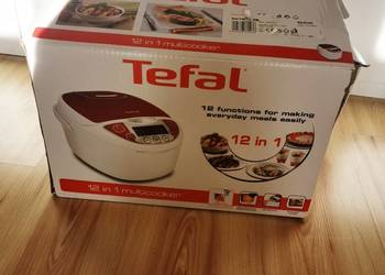 Sprzewdam nowy Tefal 12 in 1 multicooker