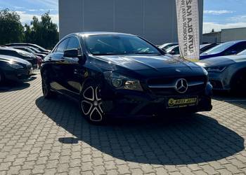 Mercedes-Benz CLA 180 2013