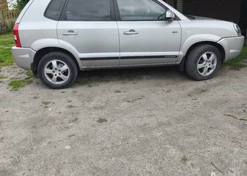 Hyundai Tucson 20crdi 4x4