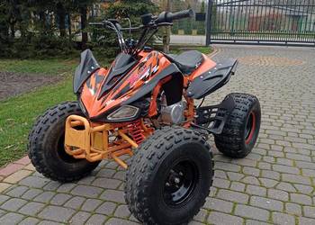 Quad 125 skrzynia 1+1