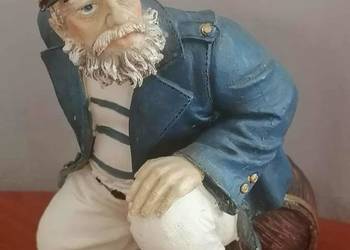 Kapitan Marynistyka Vintage Retro