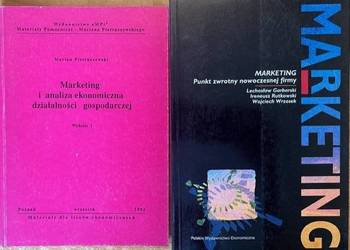 Marketing L. Garbarski, I. Rutkowski, W. Wrzosek