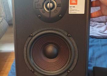 Kolumny Podstawkowe JBL LD-100 Vintage  Sprawne 100%