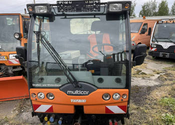 Multicar inny Multicar 4X4 TREMO X56 Wywrotka odśnieżarka posypywarka odku…