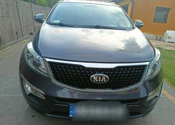 KIA SPORTAGE 2.0 Benzyna w wersja SLS . Automat .