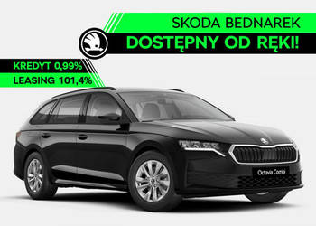 Škoda Octavia Combi Drive Essence 2.0 TDI 150 KM DSG - Dostępna od ręki! I…