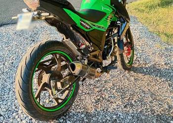 Motorower Junak 905 NOWY silnik