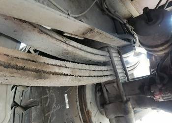Resory resor tylny MAN 17.192 F90 F2000 3+2 5piórowy
