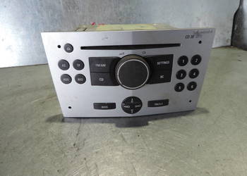RADIO OPEL ASTRA III H 13154305