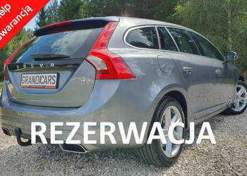 Volvo V60 2.0 D4 190KM # Momentum # NAVI # BiXenon # Skóra # Pełna Dokumen…