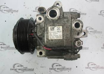 MOKKA ASTRA ZAFIRA 1.7 CDTI 14r sprężarka klimatyzacji 95059820 AKT200A409