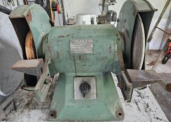 SZLIFIERKA STOŁOWA ELNA 1400obr/min 380V