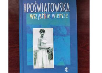 Wszystkie wiersze Halina Poświatowska