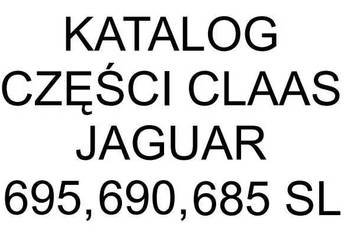 Katalog części Claas JAGUAR 695, 690, 685 SL j. Polski