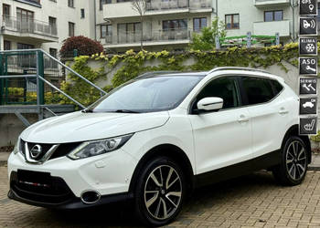 Nissan Qashqai Tekna design II (2013-2021)