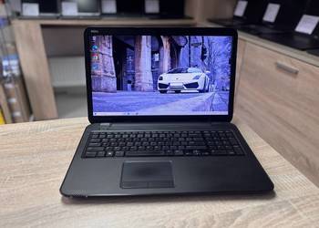 Laptop Dell Inspiron 3721 - 8GB ram, dysk SSD, 17,3", 100% ok