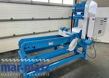 Rębak / Rozdrabniacz KLOCKNER 80x300K 2WT