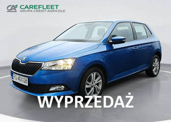 Škoda Fabia 1.0 TSI AMBITION. PO4KK08 III (2014-)