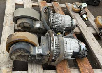 LINDE T16 silnik z przekładnią   1152 260 02 00