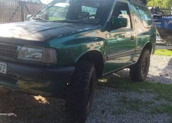 Opel Frontera A