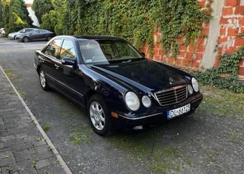 Mercedes w210 E320 4 matic