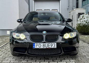 BMW M3 M-Drive Competition. Aktywny wydech. Po wymianie panewek i serwisie…