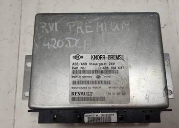 KASETA ABS RENAULT PREMIUM 0486104037 5010422382