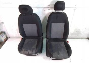 Opel Combo D FOTELE KOMPLET FOTEL KIEROWCY PASAŻERA