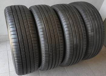 Opony letnie Bridgestone Alenza 001  Rozmiar 225/55R19 99 V (jak nowe)