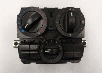 Panel Klimatyzacji Nawiewu Mercedes Vito W639 A6398301185