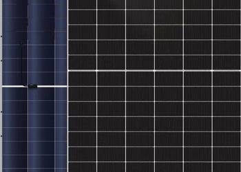 HIT! Panel PV DAH SOLAR 720W PALETA 33 szt cena 12.999 zł brutto zVAT!