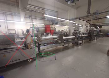 Linia do ciasta Seewer Rondo RONDOLINE